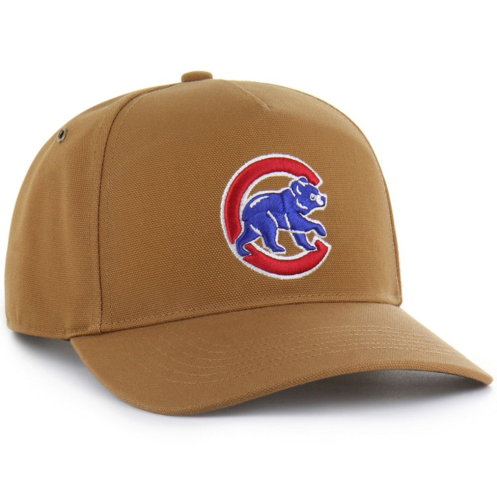 Chicago Cubs Carhartt x '47 Hitch Adjustable Hat - MLB