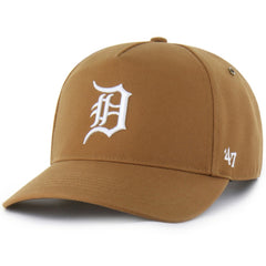 Detroit Tigers Carhartt x '47 Hitch Adjustable Hat - MLB