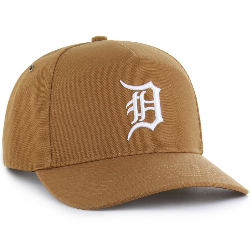 Detroit Tigers Carhartt x '47 Hitch Adjustable Hat - MLB