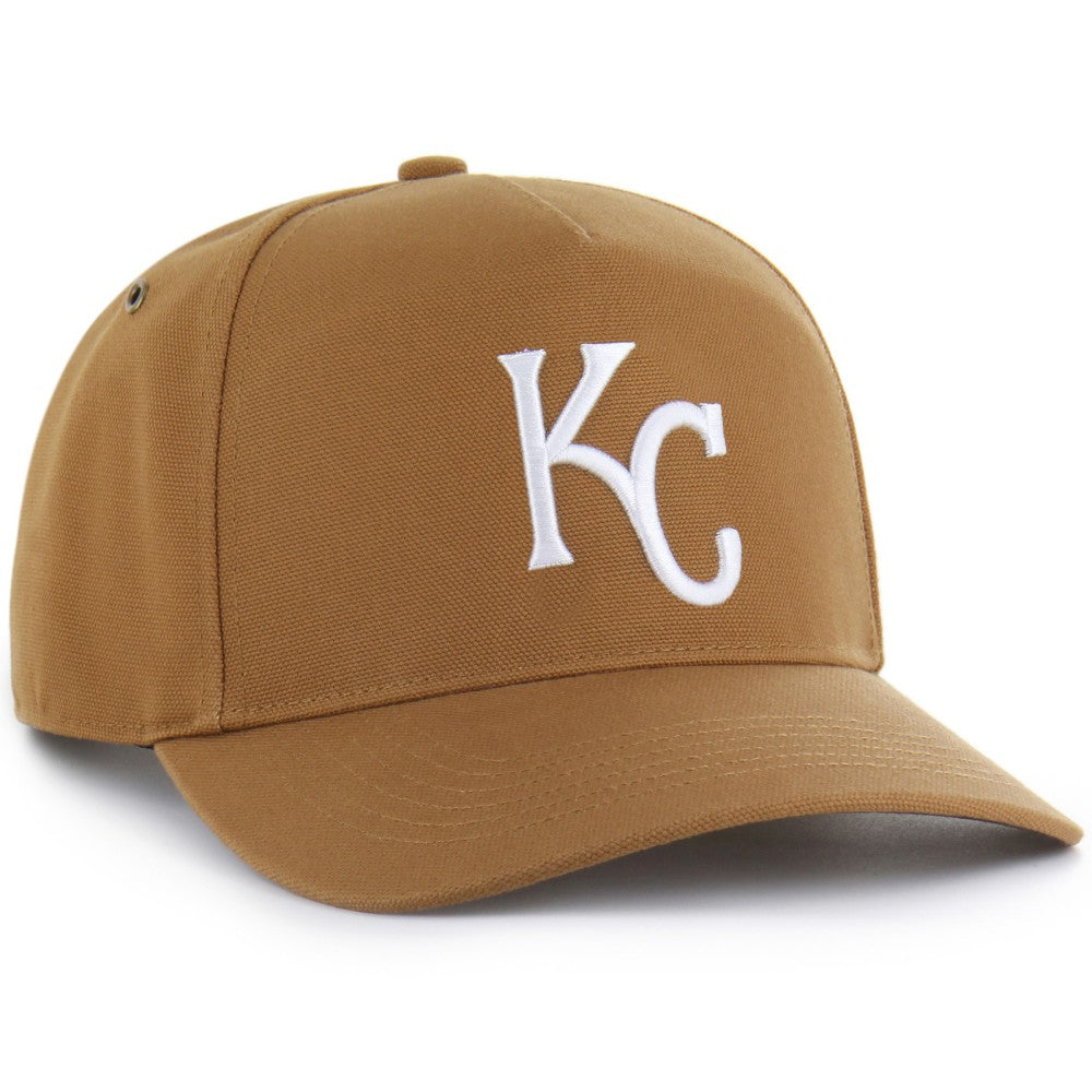Kansas City Royals Carhartt x '47 Hitch Adjustable Hat - MLB