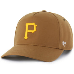 Pittsburgh Pirates Carhartt x '47 Hitch Adjustable Hat - MLB
