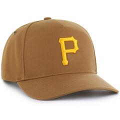 Pittsburgh Pirates Carhartt x '47 Hitch Adjustable Hat - MLB