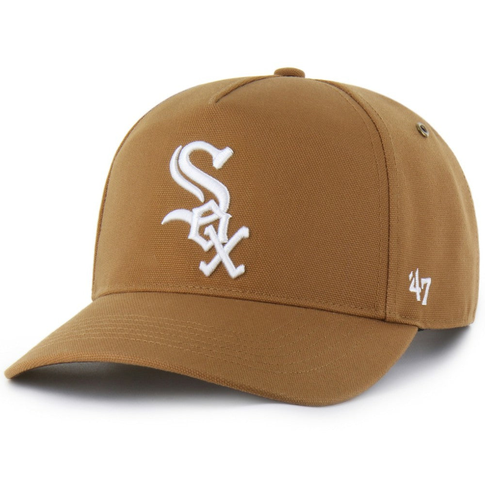 Chicago White Sox Carhartt x '47 Hitch Adjustable Hat - MLB