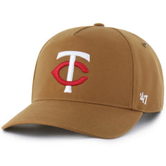 Minnesota Twins Carhartt x '47 Hitch Adjustable Hat - MLB
