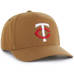 Minnesota Twins Carhartt x '47 Hitch Adjustable Hat - MLB