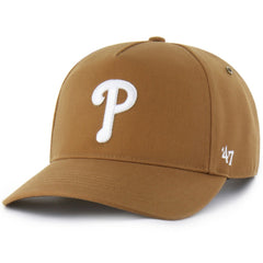 Philadelphia Phillies Carhartt x '47 Hitch Adjustable Hat - MLB