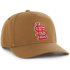 St. Louis Cardinals Carhartt x '47 Hitch Adjustable Hat - MLB