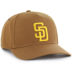 San Diego Padres Carhartt x '47 Hitch Adjustable Hat - MLB