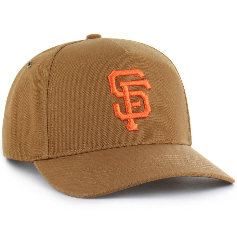 San Francisco Giants Carhartt x '47 Hitch Adjustable Hat - MLB