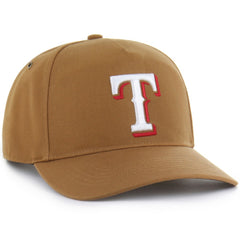 Texas Rangers Carhartt x '47 Hitch Adjustable Hat - MLB