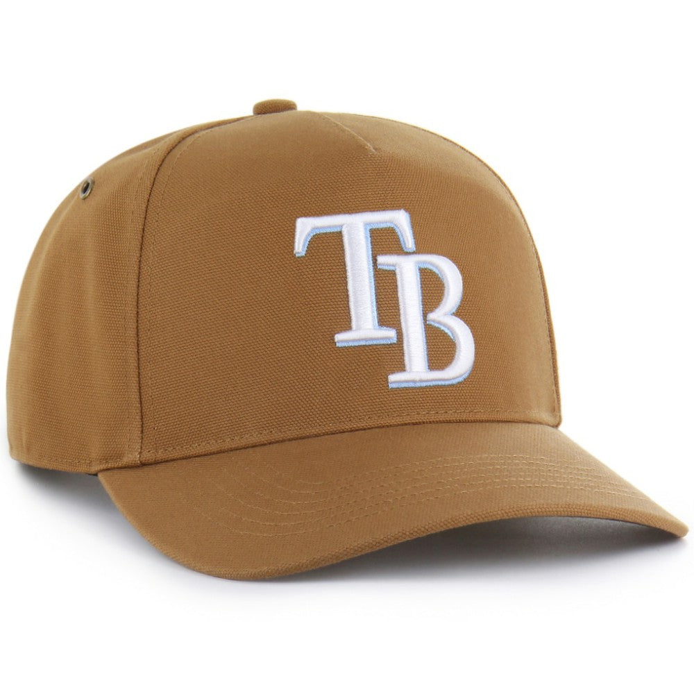 Tampa Bay Rays Carhartt x '47 Hitch Adjustable Hat - MLB