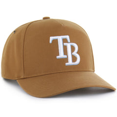 Tampa Bay Rays Carhartt x '47 Hitch Adjustable Hat - MLB