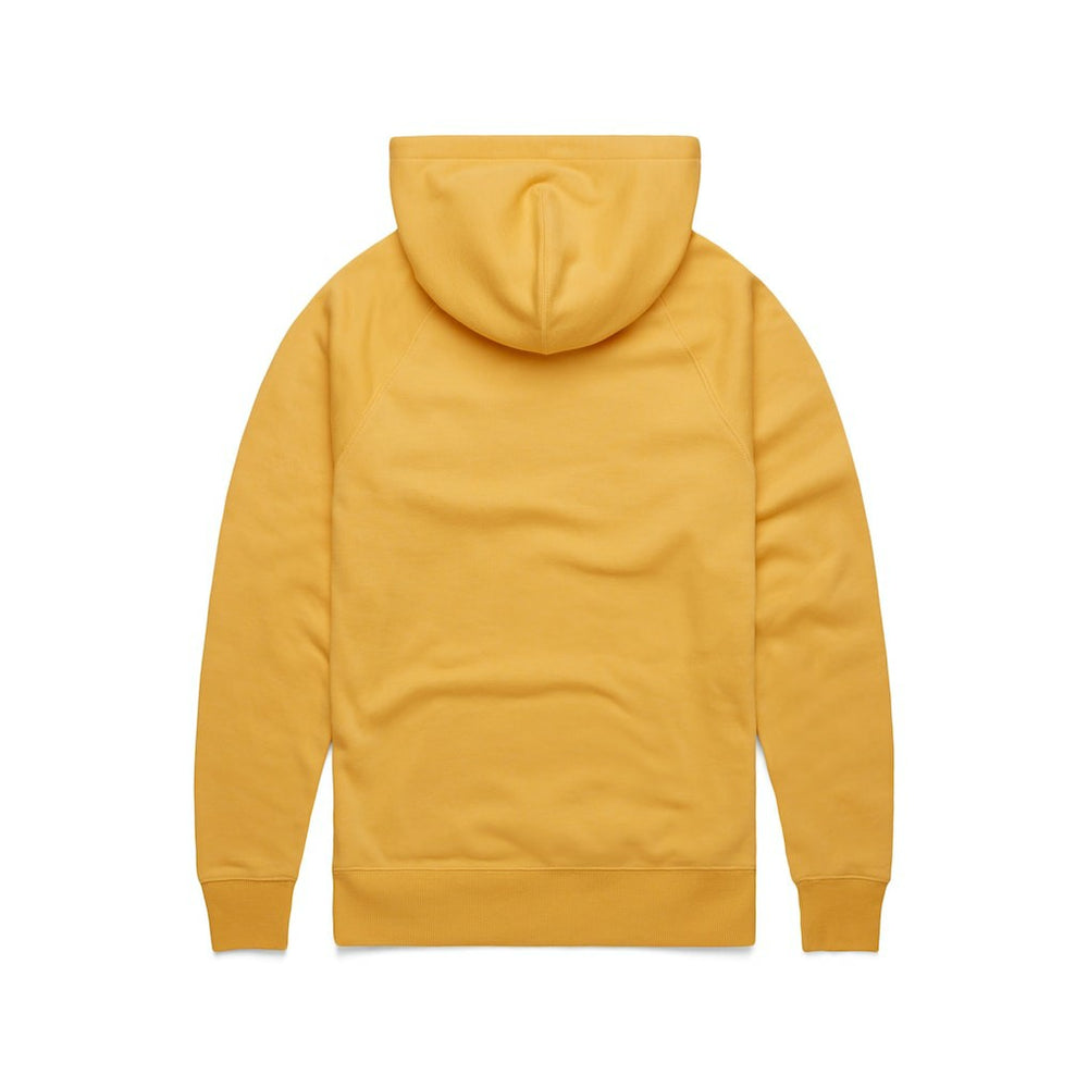 Indiana Pacers Homage Unisex Hometown Edition Tri-Blend Raglan Pullover Hoodie Gold - NBA