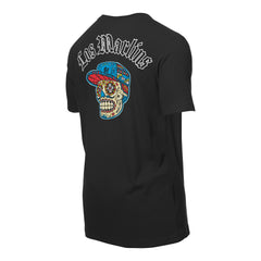 Miami Marlins New Era Sugar Skulls T-Shirt - MLB