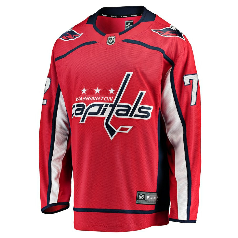 Anthony Beauvillier Washington Capitals Fanatics Home Breakaway Jersey - Red - NHL