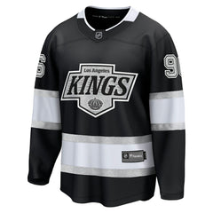 Andrei Kuzmenko Los Angeles Kings Fanatics Home Breakaway Jersey - Black - NHL