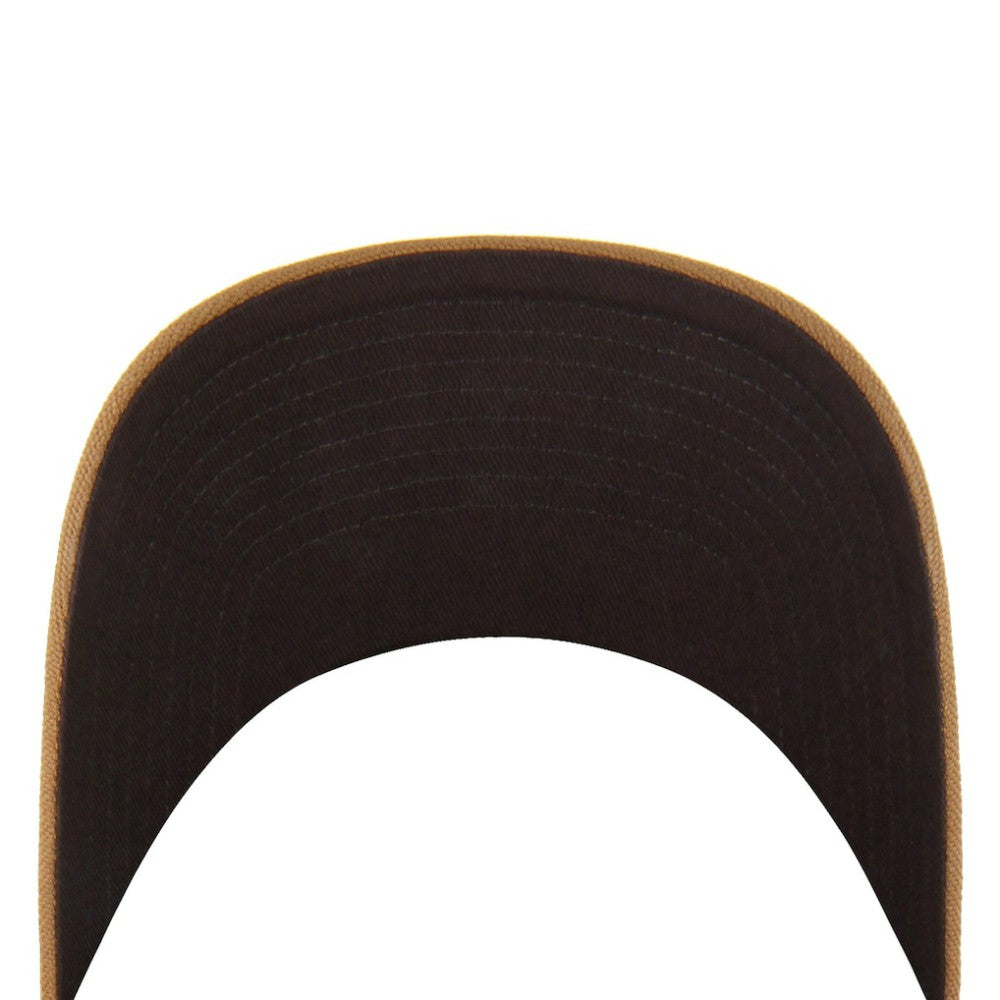 Colorado Avalanche Carhartt x '47 Clean Up Adjustable Hat - Brown - NHL