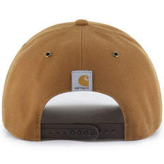 Chicago Bulls Carhartt x '47 Hitch Adjustable Hat Brown - NBA