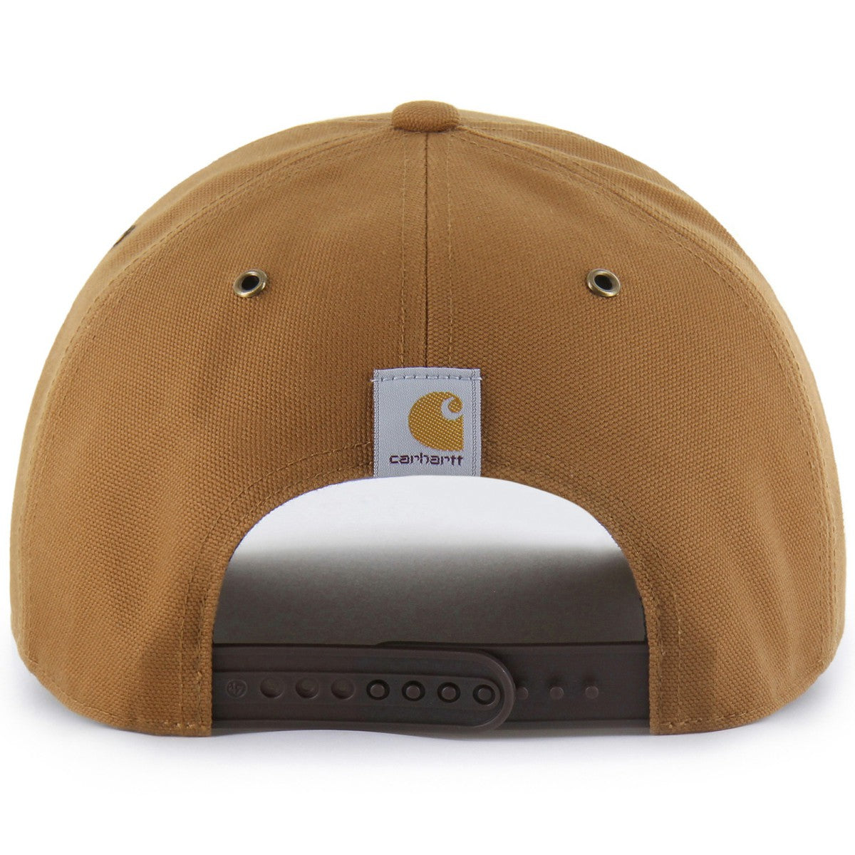 Milwaukee Bucks Carhartt x '47 Hitch Adjustable Hat Brown - NBA