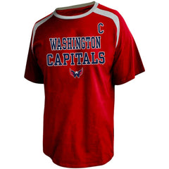 Alexander Ovechkin Washington Capitals Profile Big & Tall Name & Number T-Shirt - Red - NHL