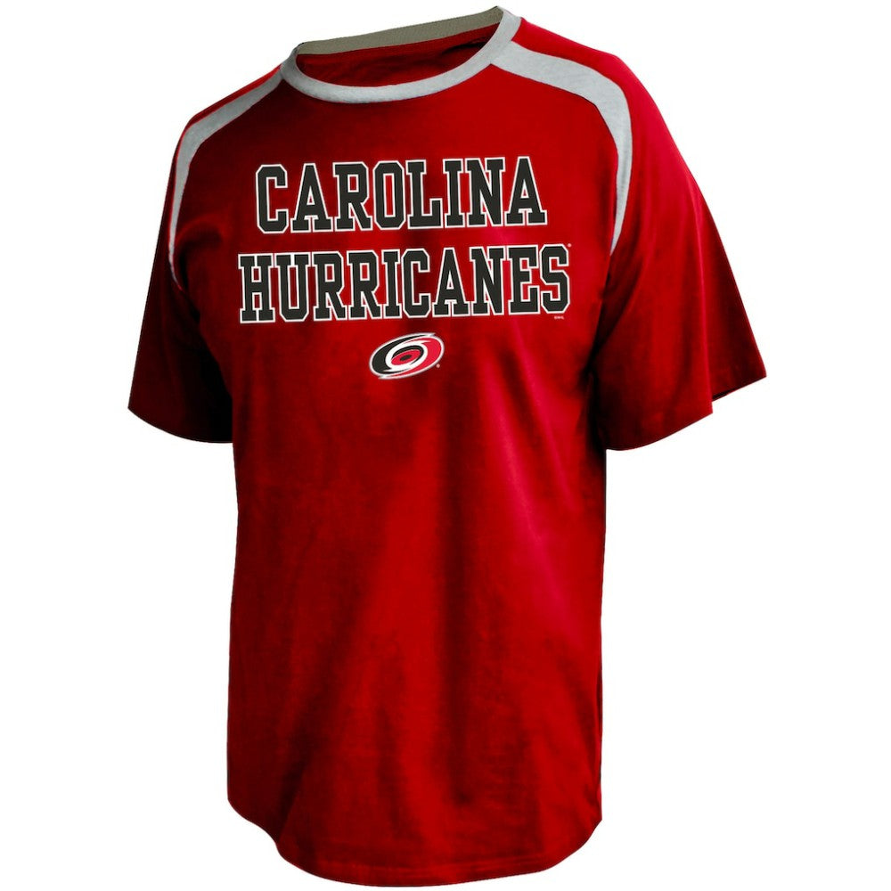 Sebastian Aho Carolina Hurricanes Profile Big & Tall Name & Number T-Shirt - Red - NHL