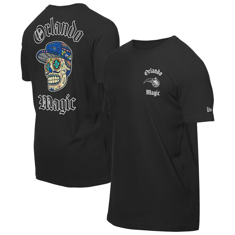 Orlando Magic Sugar Skulls T-Shirt Black - NBA