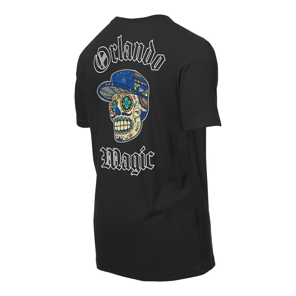 Orlando Magic Sugar Skulls T-Shirt Black - NBA