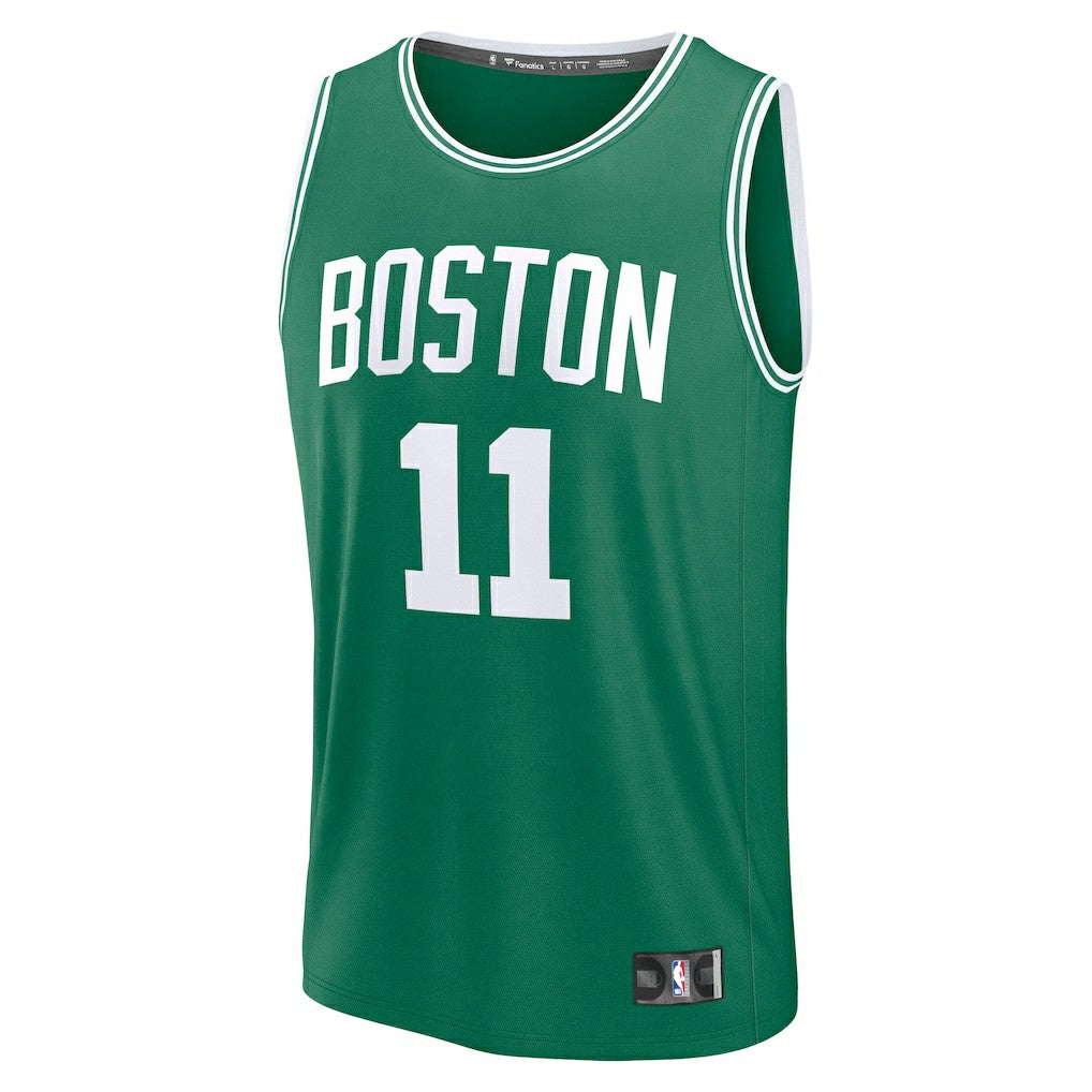 Payton Pritchard Boston Celtics Fast Break Replica Player Jersey Icon Edition Kelly Green - NBA