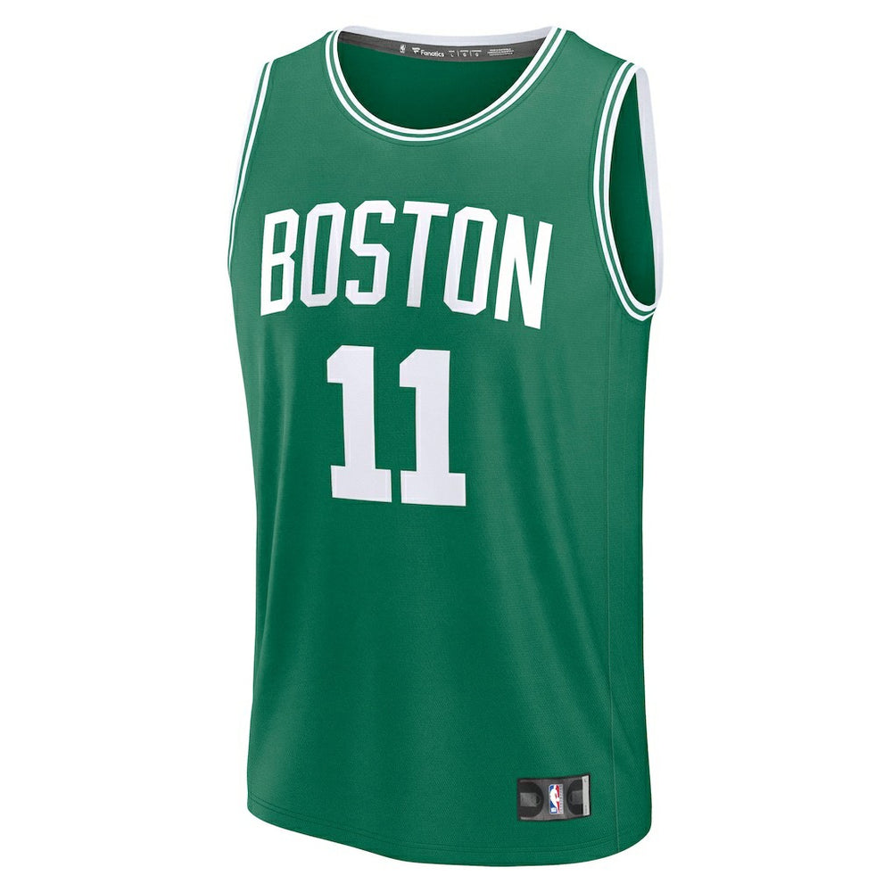 Payton Pritchard Boston Celtics Fast Break Replica Player Jersey Icon Edition Kelly Green - NBA