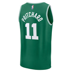 Payton Pritchard Boston Celtics Fast Break Replica Player Jersey Icon Edition Kelly Green - NBA