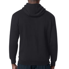 Miami Marlins Starter Team Mesh Print Graphic Pullover Hoodie - MLB