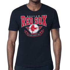 Boston Red Sox Starter ‘80s Inspired T-Shirt - MLB