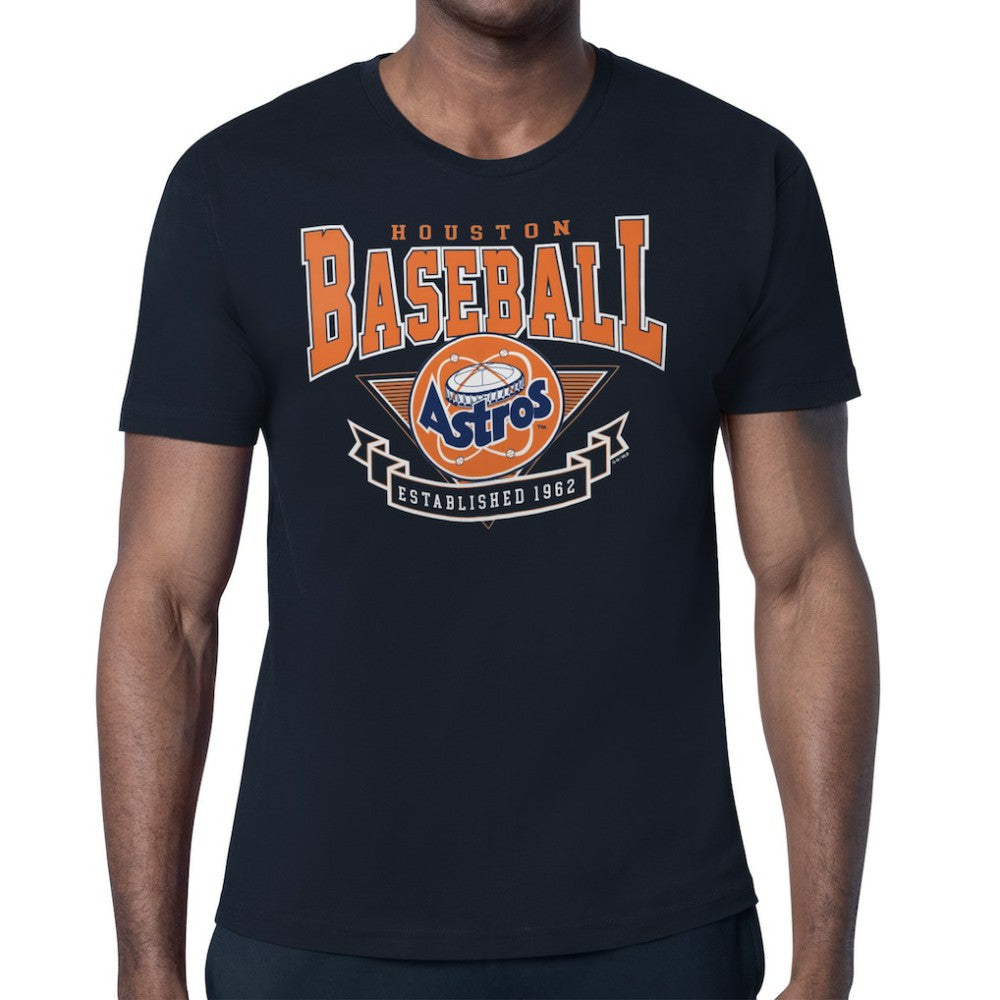 Houston Astros Starter ‘80s Inspired T-Shirt - MLB