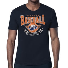 Houston Astros Starter ‘80s Inspired T-Shirt - MLB
