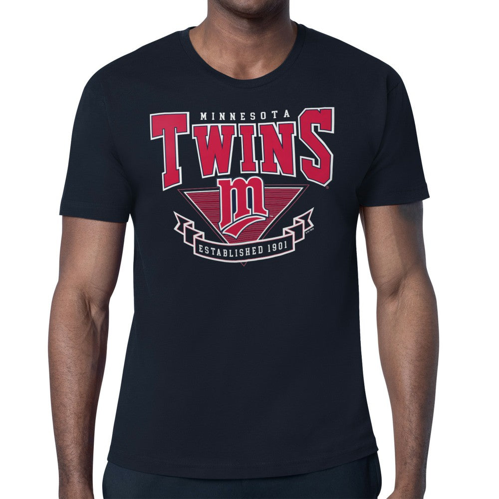 Minnesota Twins Starter ‘80s Inspired T-Shirt - MLB