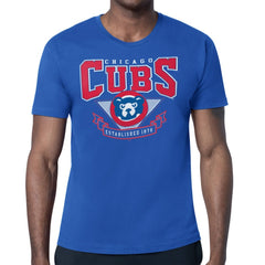 Chicago Cubs Starter ‘80s Inspired T-Shirt - MLB
