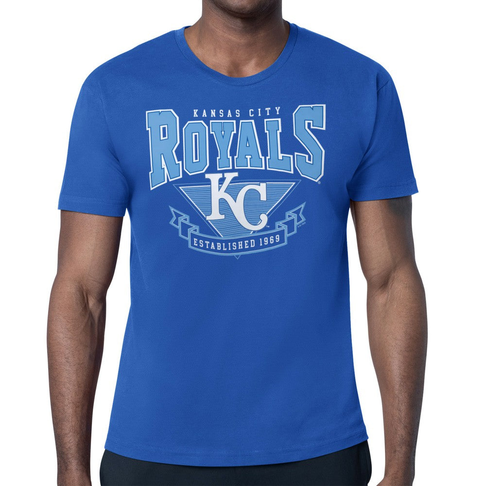 Kansas City Royals Starter ‘80s Inspired T-Shirt - MLB