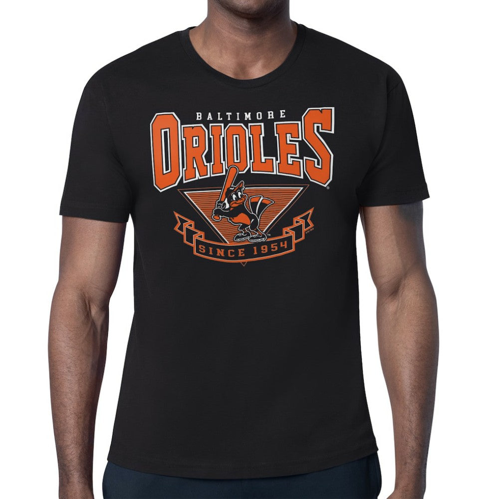 Baltimore Orioles Starter ‘80s Inspired T-Shirt - MLB
