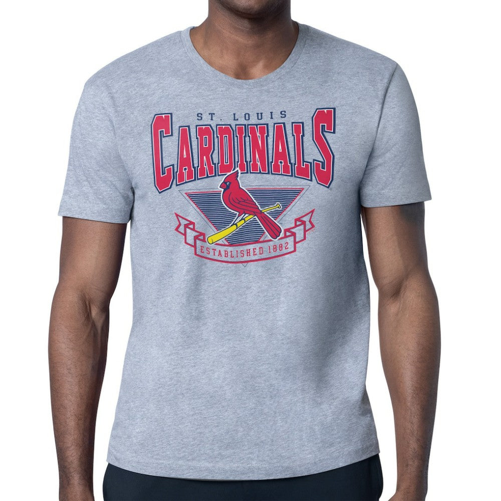 St. Louis Cardinals Starter ‘80s Inspired T-Shirt - MLB