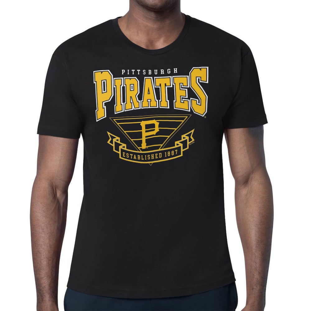 Pittsburgh Pirates Starter ‘80s Inspired T-Shirt - MLB