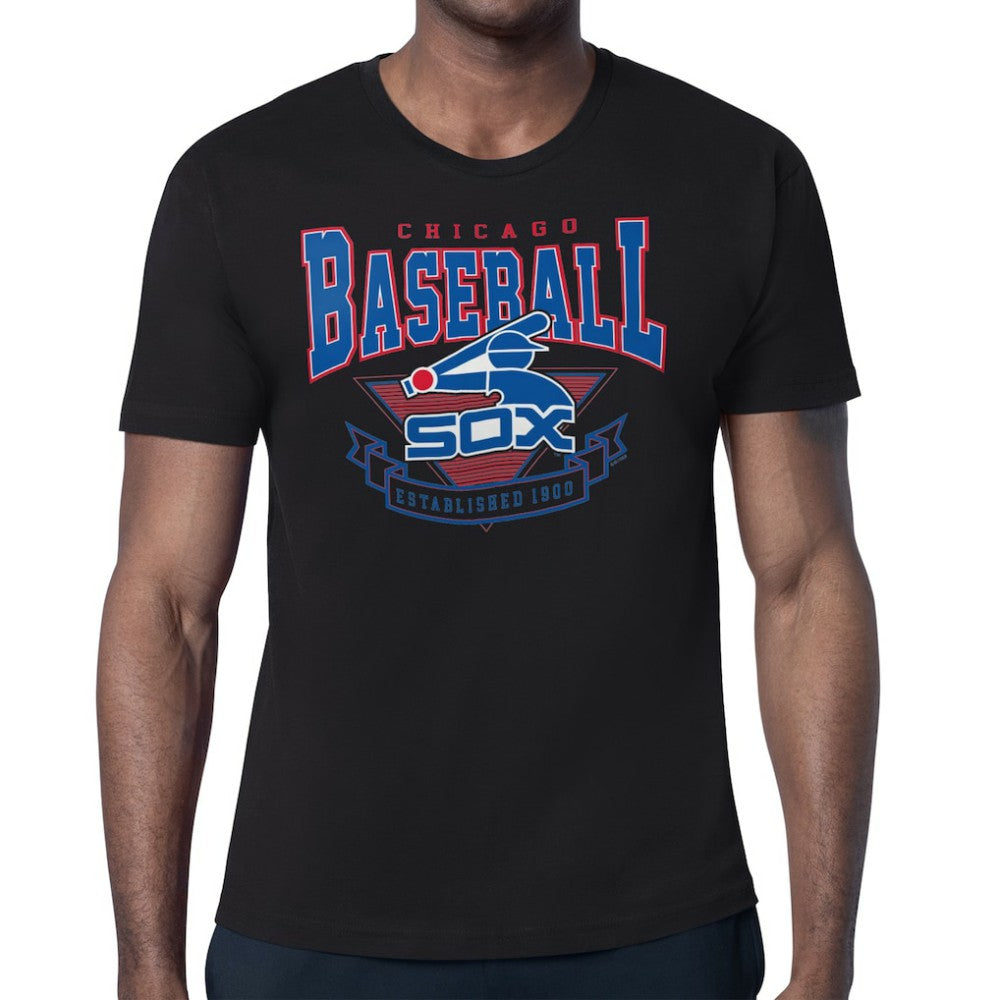 Chicago White Sox Starter ‘80s Inspired T-Shirt - MLB