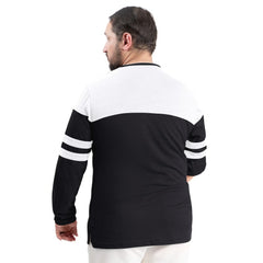 Toronto Maple Leafs G-III Sports by Carl Banks Adaptive Wear Outlast Durene Long-Sleeve T-Shirt - Black - NHL