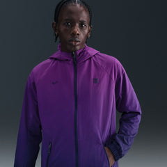 Barcelona AWF Woven Full-Zip Jacket Purple | Nike Online