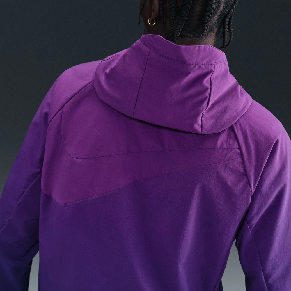 Barcelona AWF Woven Full-Zip Jacket Purple | Nike Online