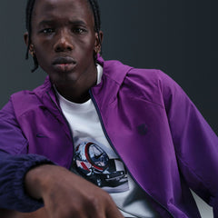 Barcelona AWF Woven Full-Zip Jacket Purple | Nike Online