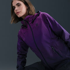 Barcelona Women's AWF Woven Full-Zip Jacket Purple | Nike discount