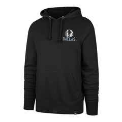 Dallas Mavericks '47 2025/26 City Edition Jab Step Headline Hoodie Black - NBA