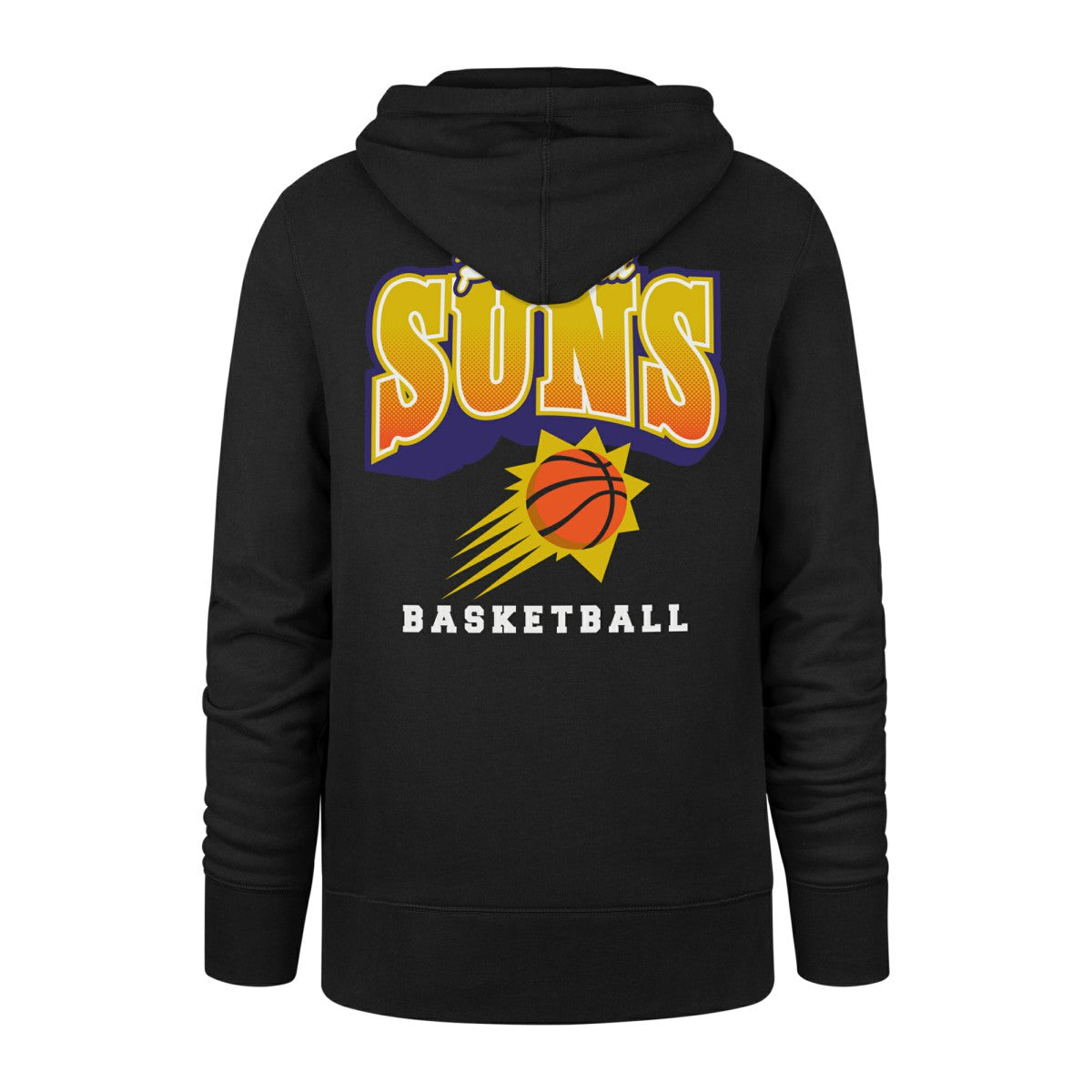 Phoenix Suns '47 2025/26 City Edition Jab Step Headline Hoodie Black - NBA