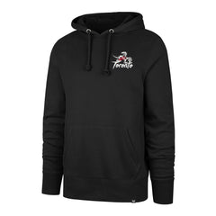 Toronto Raptors '47 2025/26 City Edition Jab Step Headline Hoodie Black - NBA