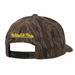 Los Angeles Lakers Hidden Pro-Crown Adjustable Hat Camo - NBA